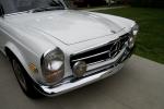Mercedes-Benz 280 SL 1970 года (EU)